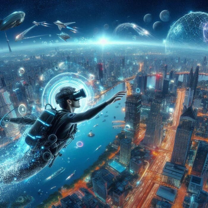 Virtual and Augmented Reality: Transforming the Future