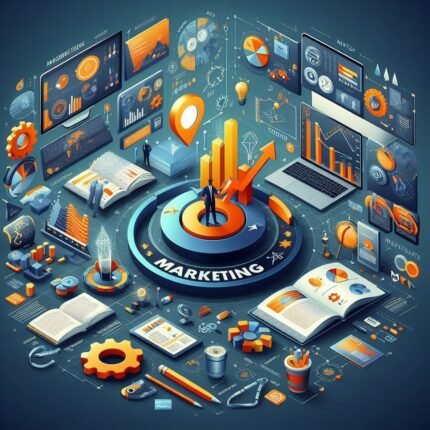 Marketing Mastery from Basics to Advanced Strategies and Models