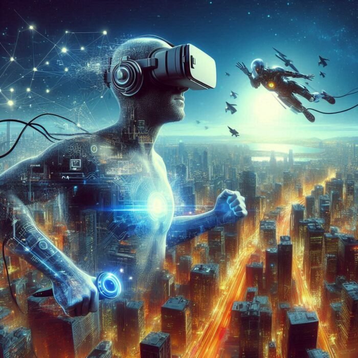 Virtual and Augmented Reality: Transforming the Future