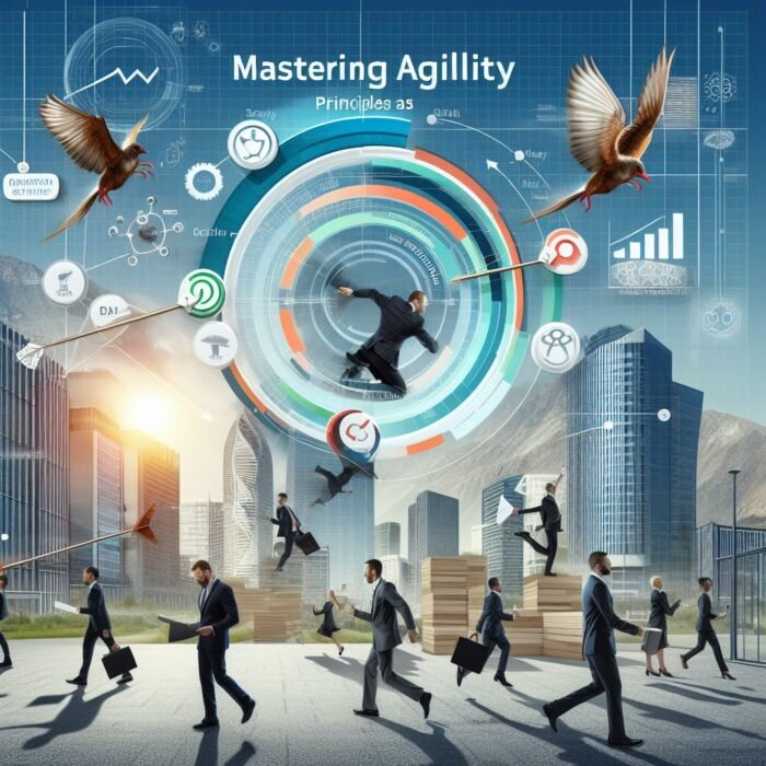 Mastering Agility: From Principles to Practice