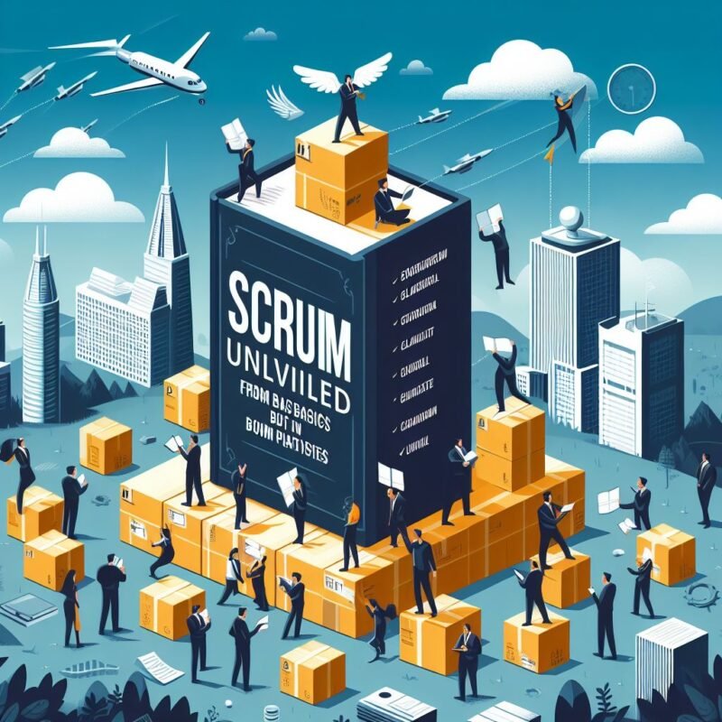 Scrum: Unveiled From Basics to Best Practices