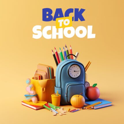 Back to School Templates