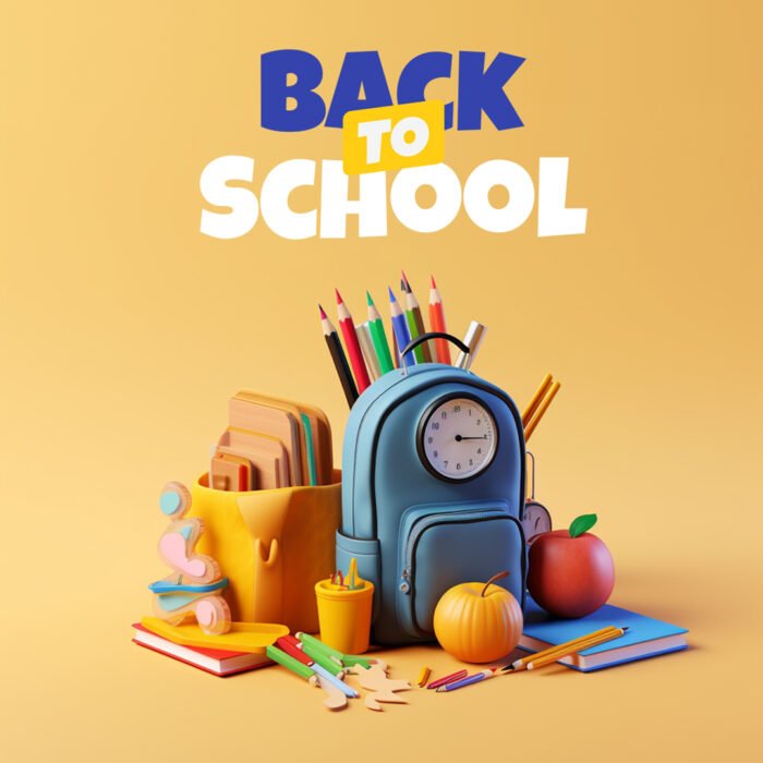 Back to School Templates