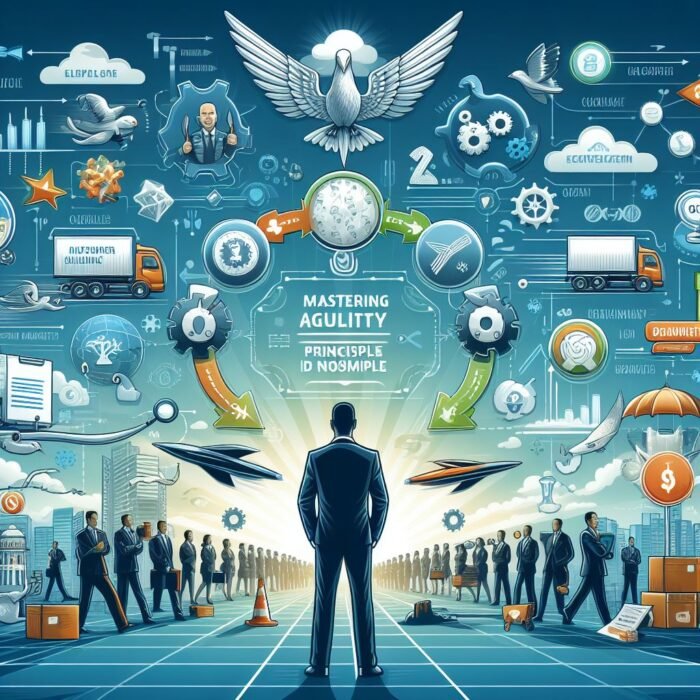 Mastering Agility: From Principles to Practice