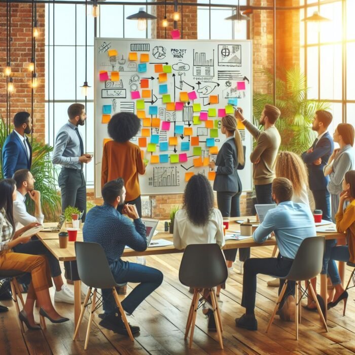 Kanban: A Comprehensive Guide to Efficient Project Management